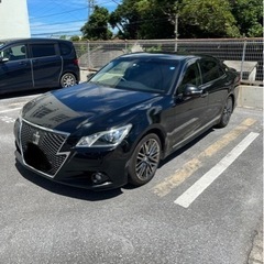 トヨタ　クラウン　アスリートGの画像