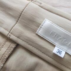 FRAGILE パンツの画像