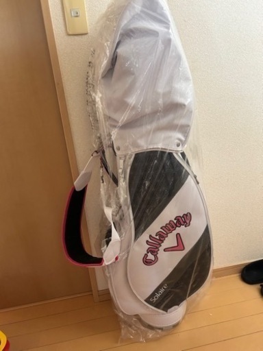 キャロウェイレディースセット8本セット