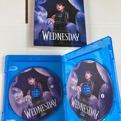 ブルーレイ　ウエンズデー　WEDNESDAY