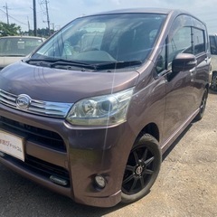 🌈総額25万円‼️🌟車検付き⭕️🌟L100S型🌟人気のムーブカス...