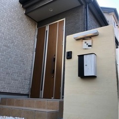 こんにちは🌼*･河口湖町の外構屋です🏠🌱