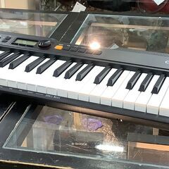 CASIO/カシオ 電子ピアノ Casiotone 61鍵 CT...