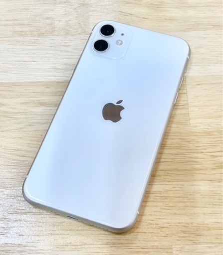 【美中古品】iPhone11 128GB SIMフリー