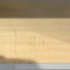 売約済み【BY REUSE 霧島国分新町店 出張買取•見積完全無料¥0】キャスター付本棚の画像