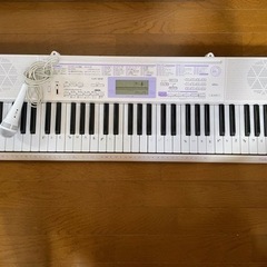 カシオ　電子ピアノ　【決まりました】