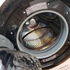 SHARP 2020年製 ES-S7E-WL 7､0kg/3､5kg ドラム式洗濯