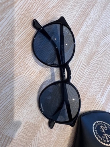 レイバン　偏光サングラス　RB4336CH