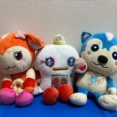 ガラピコプー