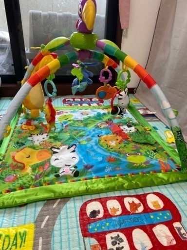 ベビージム　フィッシャープレイス