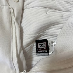 野球のユニホーム等の画像