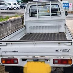 車検来年5月まで有り　エアコン無しの画像