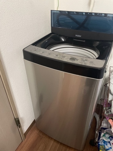 Haier 洗濯機 5.5kg