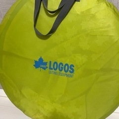 LOGOS ワンタッチテント