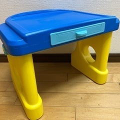 【決定済み】子供用机/らくがきんちょ