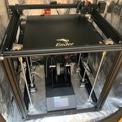 3Dプリンター　エンダー5プラス　大型印刷サイズ　350x350x400の画像