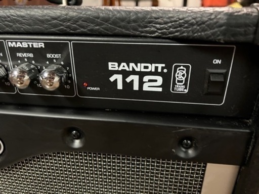 【大幅値下げ】Peavey 100 w ギターアンプ 新古品