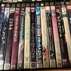 レンタル落ち　DVD 45枚　Aの画像