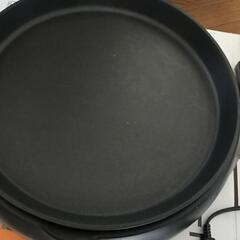 焼き肉用、ほぼ新品の画像