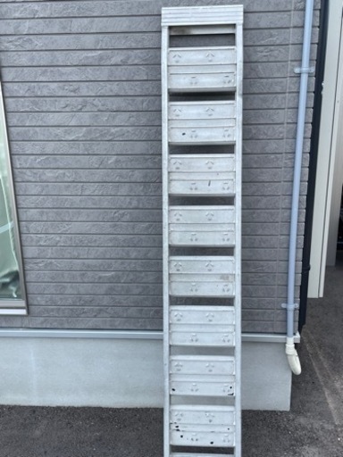 オートブリッジ二輪車用中古