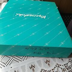 【盛皿＆グラス５客セット】スナックセット　京の四季シリーズの画像