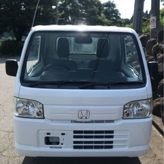 アクティトラックエアコン4WD