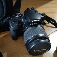 CANON EOS kiss degital X