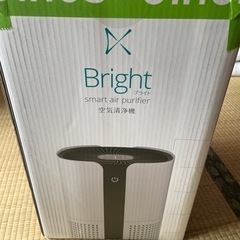 空気清浄機