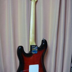 エレキギターの画像