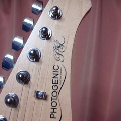 エレキギターの画像