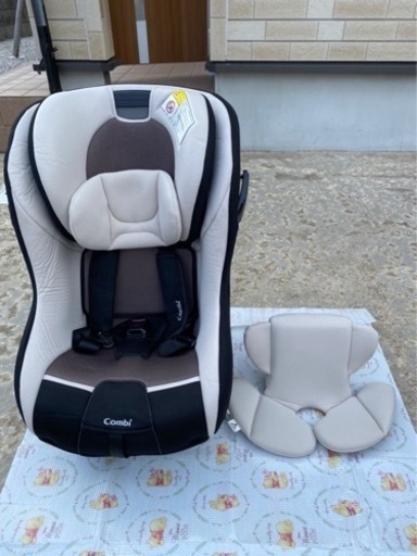 美品☆コンビ　チャイルドシート　マルゴット