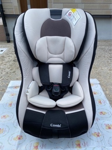 美品☆コンビ　チャイルドシート　マルゴット