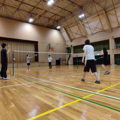 【運営者募る❣】バドミントンサークルの運営をやりませんか？🏸
