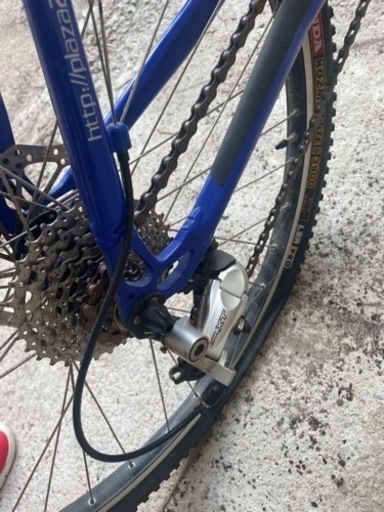 【‼️現品かぎり‼️】?GIOS?  TORINO XC ロードバイク