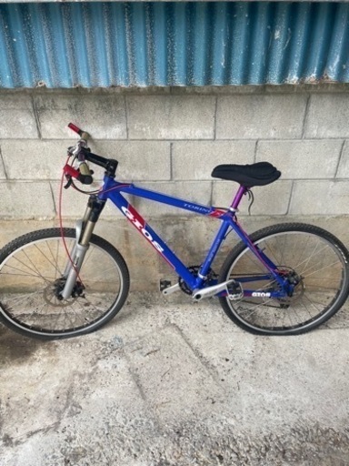 【‼️現品かぎり‼️】?GIOS?  TORINO XC ロードバイク