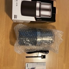 取引中★電動コーヒーミル★新品未使用★