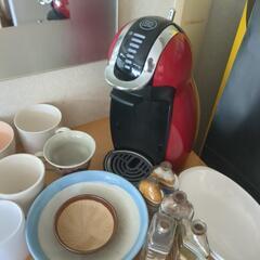 コーヒーメーカー　カプセルタイプ　ネスレ　ネスカフェ ドルチェ ...