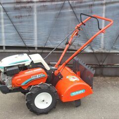 耕運機 クボタ TR70 土の介 6.2馬力 正転 逆転 管理機/耕運機 クボタ 土の助 TR70 6.2馬力 正転逆転