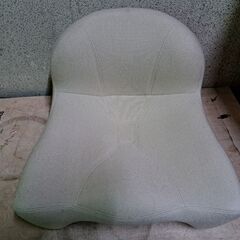 株式会社ドリーム 馬具座椅子 骨盤矯正 姿勢強制 健康器具 腰痛 幅60.5cm×奥行65.5cm×高さ46.5cm の画像