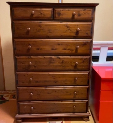 legnatec レグナテック　マリオット　ハイチェスト