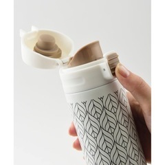 新品⭐️ ワンタッチボトル/水筒/マグボトルの画像