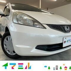 鹿児島市より！H21　ホンダ　フィット！Gスマートスタイルエディ...