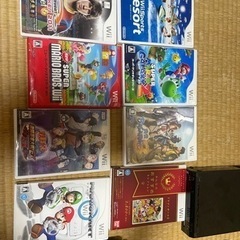 wiiセット　大幅値下げ中の画像