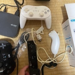 wiiセット　大幅値下げ中の画像