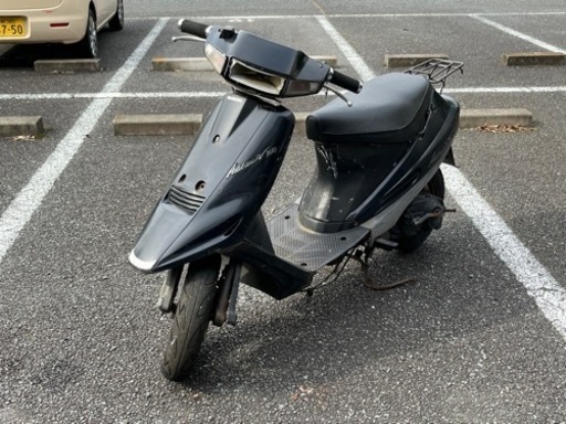 アドレスv100 ce11a