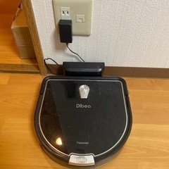 ロボット掃除機　2000円