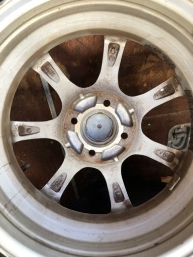 185/65R15 トランパスMPZ 手渡し限定