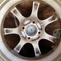 185/65R15 トランパスMPZ 手渡し限定の画像