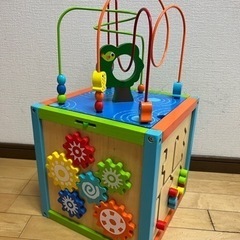 トイザらス/木製おもちゃ