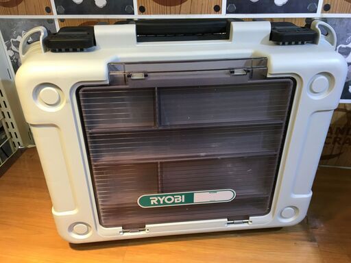 リョービ RYOBI TJK-120KT レシプロソー 未使用 【ハンズクラフト宜野湾店】